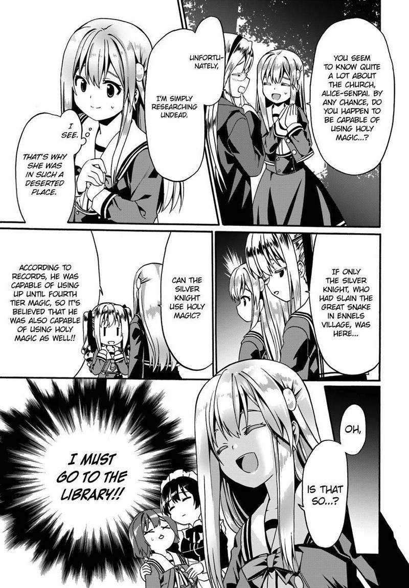 Douyara Watashi No Karada Wa Kanzen Muteki No You Desu Ne 13 23