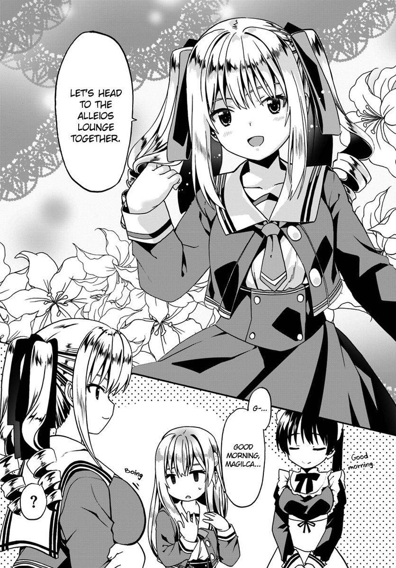 Douyara Watashi No Karada Wa Kanzen Muteki No You Desu Ne 13 4