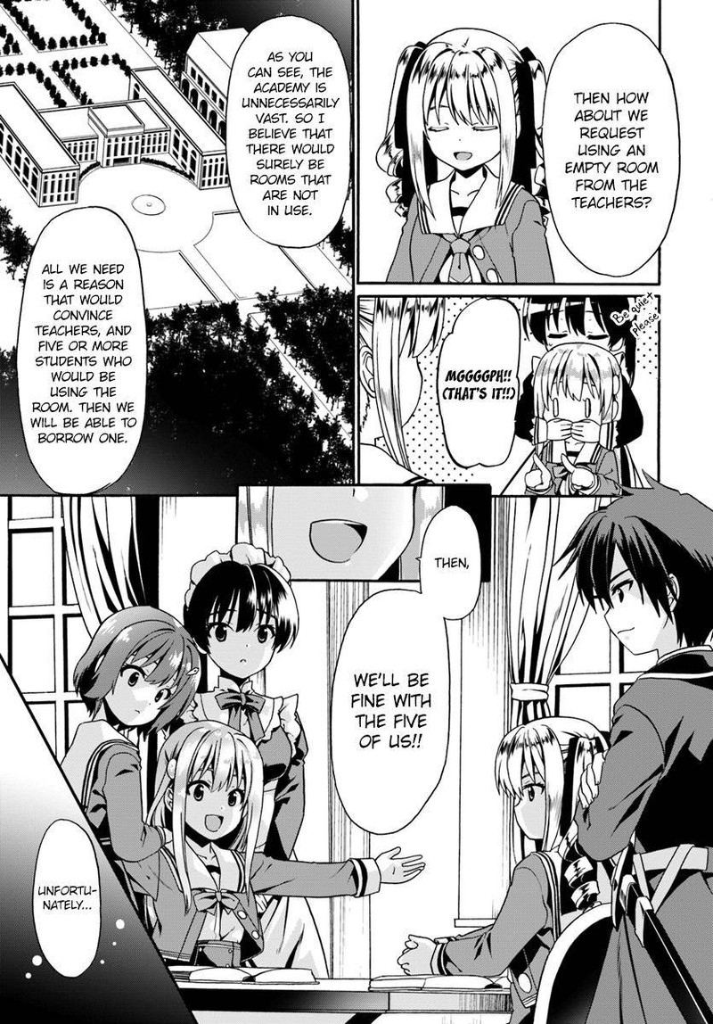 Douyara Watashi No Karada Wa Kanzen Muteki No You Desu Ne 13 9