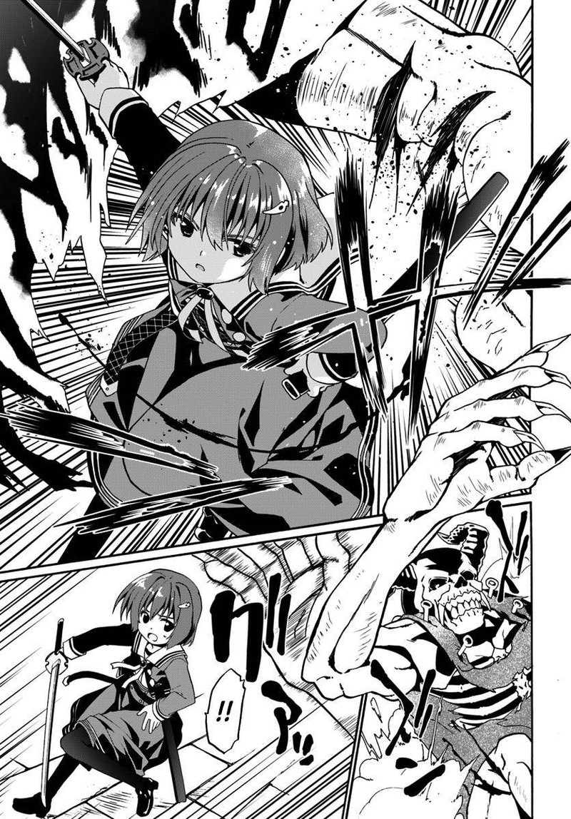 Douyara Watashi No Karada Wa Kanzen Muteki No You Desu Ne 14 17