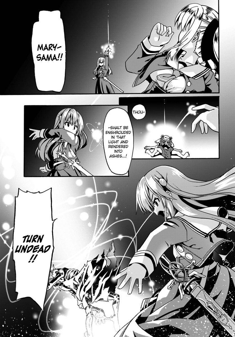 Douyara Watashi No Karada Wa Kanzen Muteki No You Desu Ne 14 19