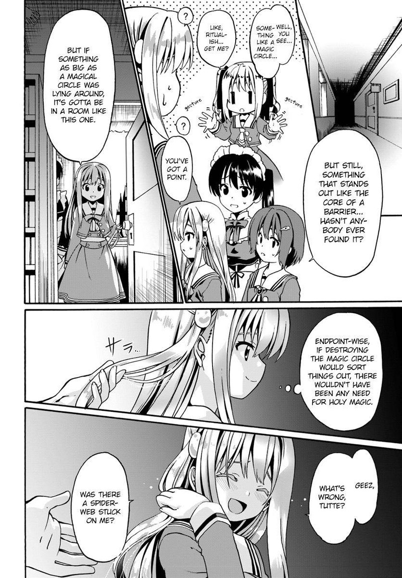 Douyara Watashi No Karada Wa Kanzen Muteki No You Desu Ne 14 2