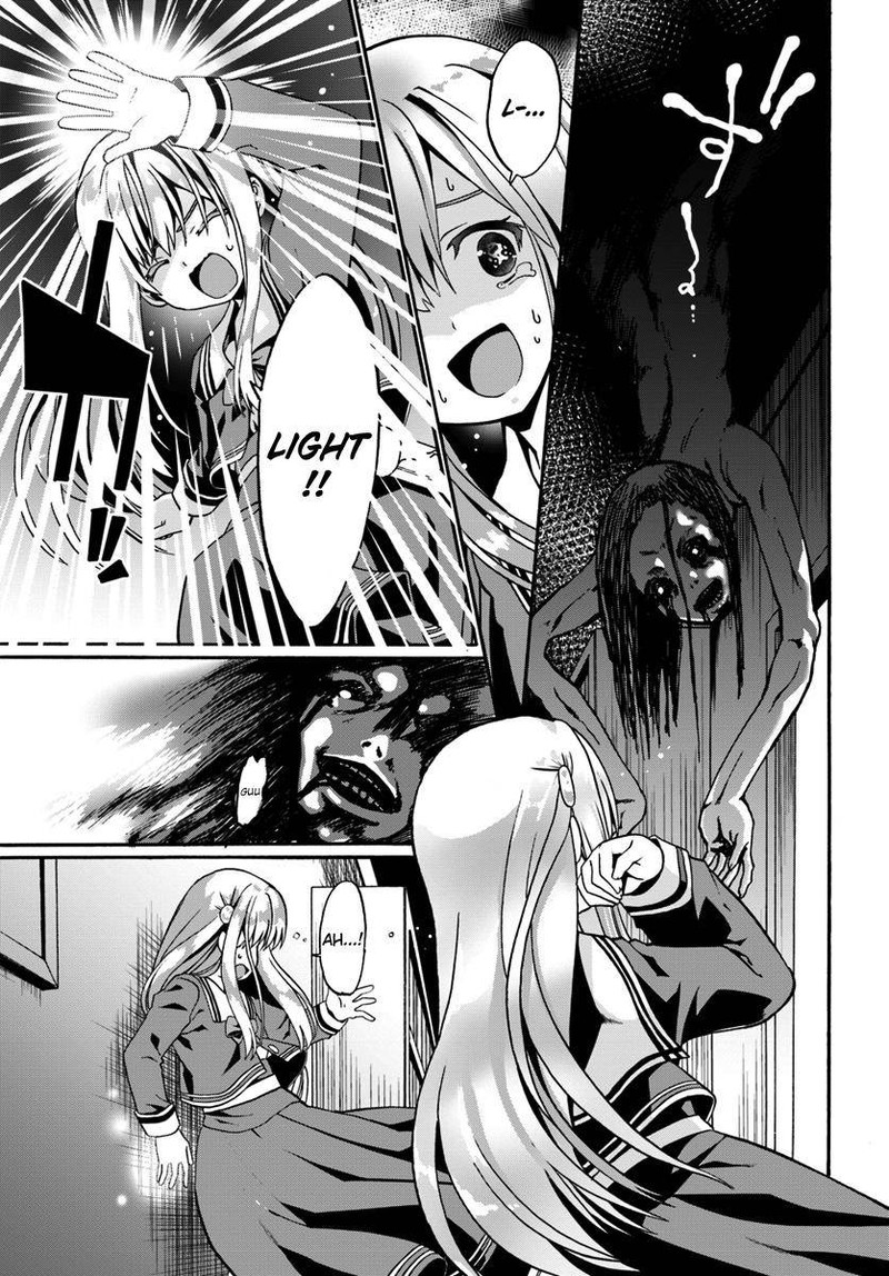 Douyara Watashi No Karada Wa Kanzen Muteki No You Desu Ne 14 3