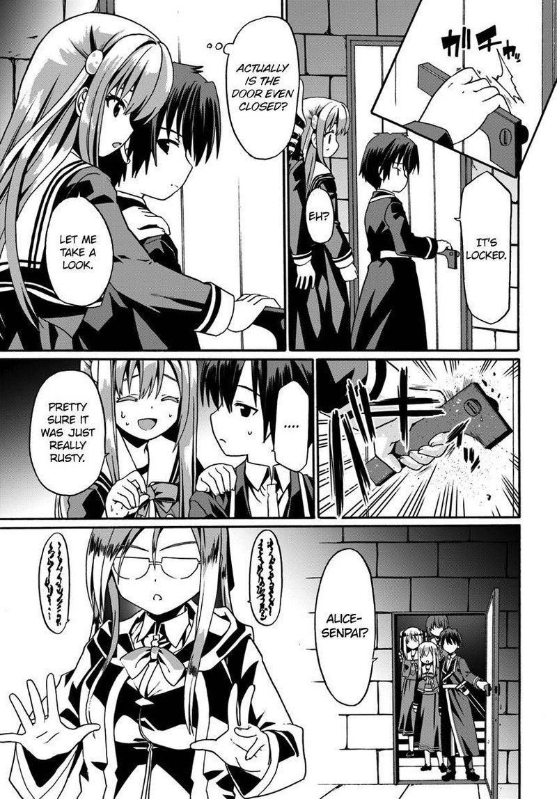 Douyara Watashi No Karada Wa Kanzen Muteki No You Desu Ne 14 9