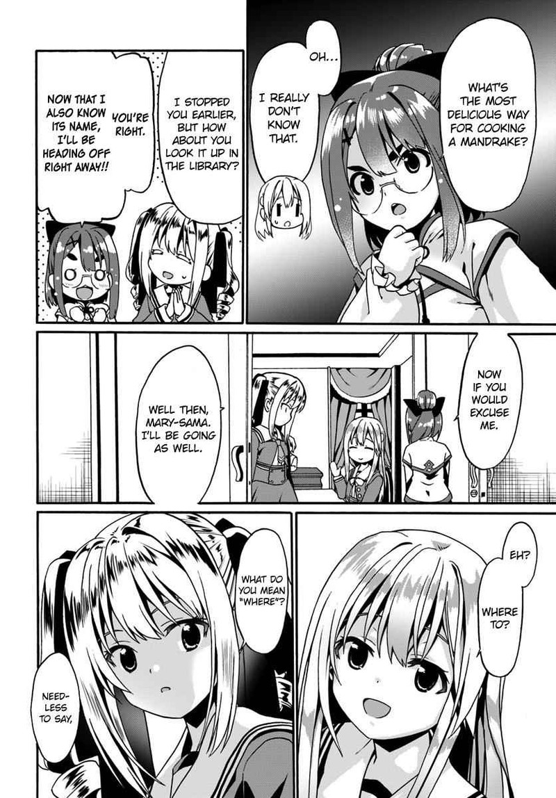Douyara Watashi No Karada Wa Kanzen Muteki No You Desu Ne 15 16