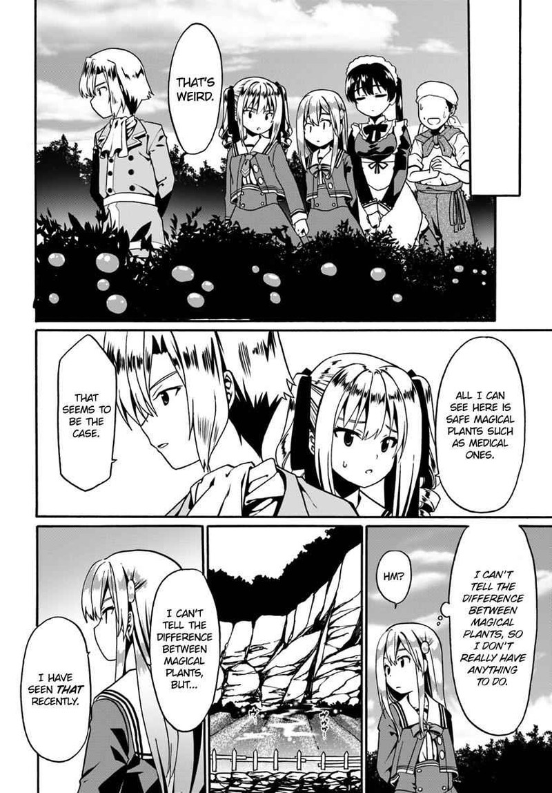 Douyara Watashi No Karada Wa Kanzen Muteki No You Desu Ne 15 20
