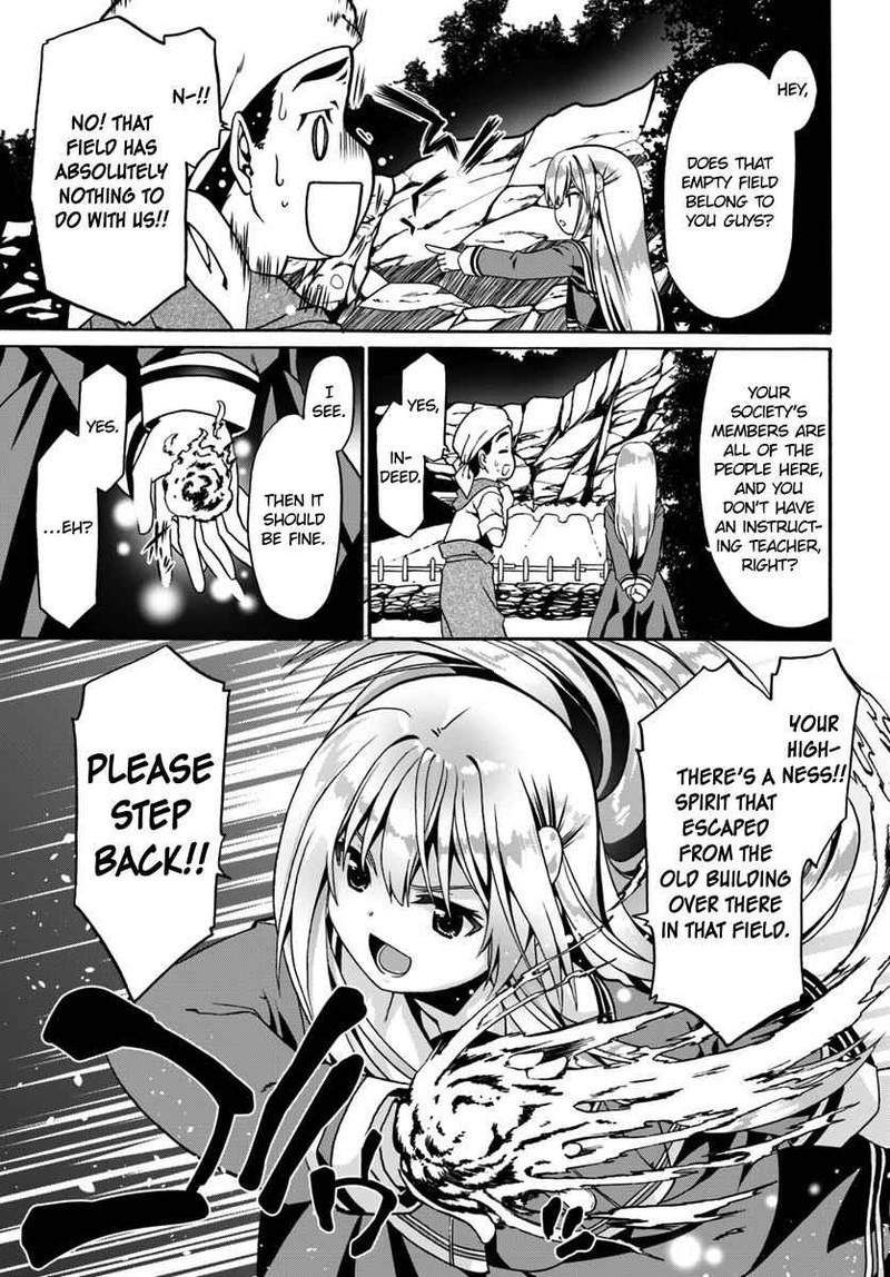 Douyara Watashi No Karada Wa Kanzen Muteki No You Desu Ne 15 21