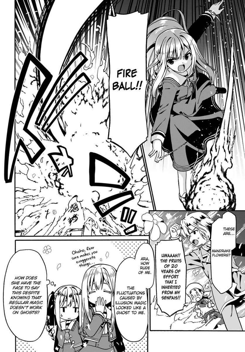 Douyara Watashi No Karada Wa Kanzen Muteki No You Desu Ne 15 22