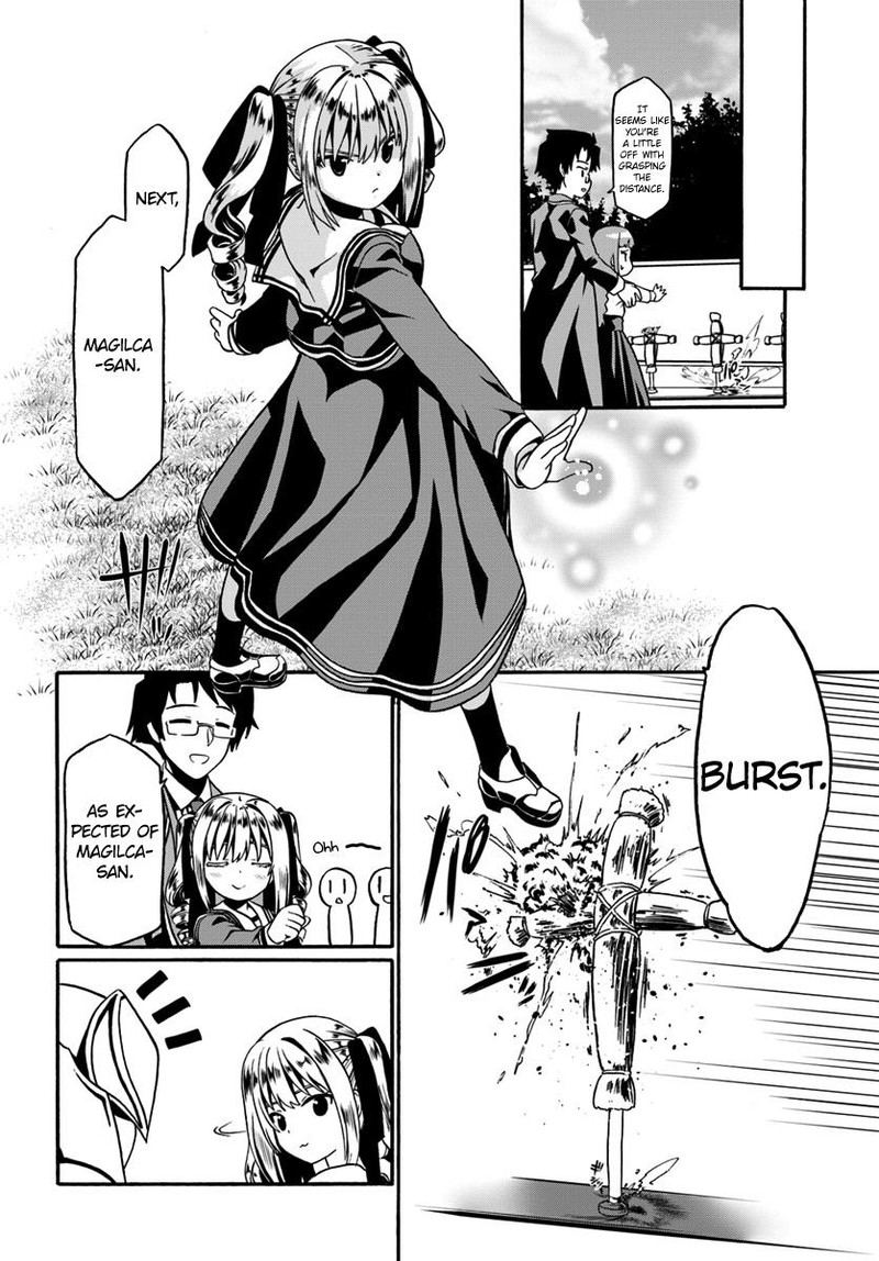 Douyara Watashi No Karada Wa Kanzen Muteki No You Desu Ne 16 16