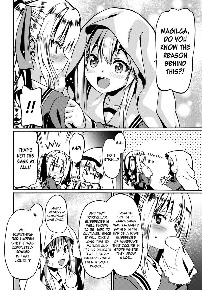 Douyara Watashi No Karada Wa Kanzen Muteki No You Desu Ne 16 2