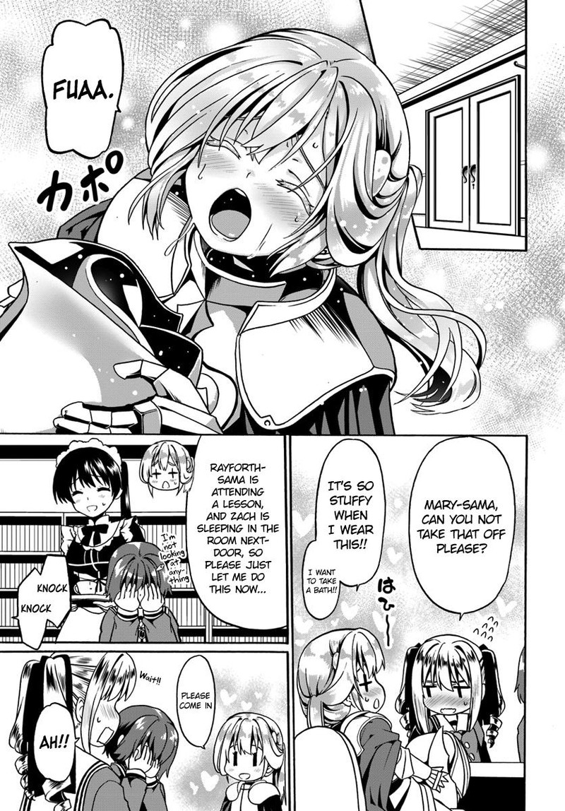 Douyara Watashi No Karada Wa Kanzen Muteki No You Desu Ne 16 21