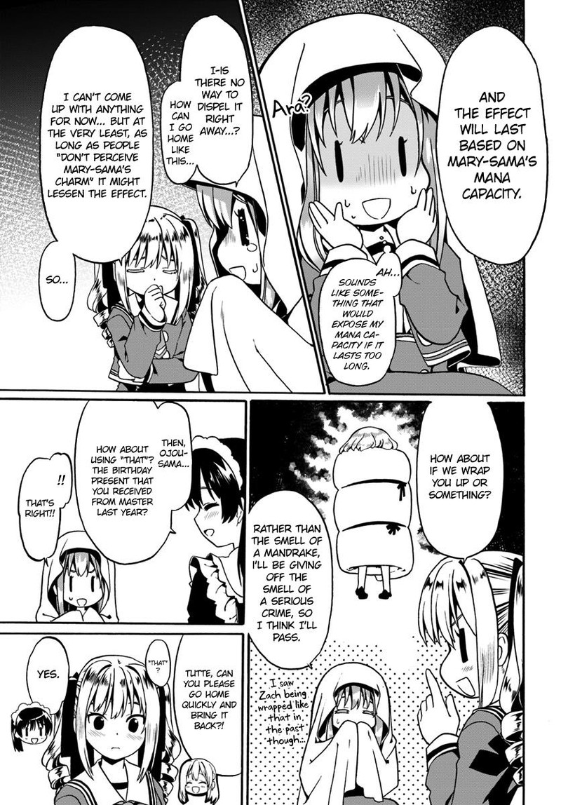 Douyara Watashi No Karada Wa Kanzen Muteki No You Desu Ne 16 7
