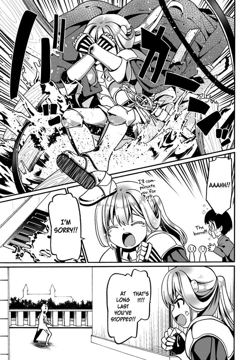 Douyara Watashi No Karada Wa Kanzen Muteki No You Desu Ne 17 11