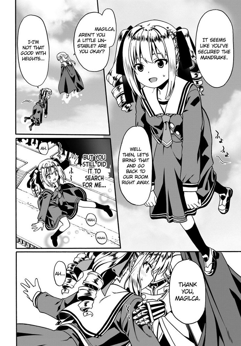 Douyara Watashi No Karada Wa Kanzen Muteki No You Desu Ne 17 14