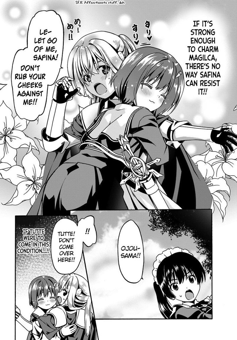 Douyara Watashi No Karada Wa Kanzen Muteki No You Desu Ne 17 20