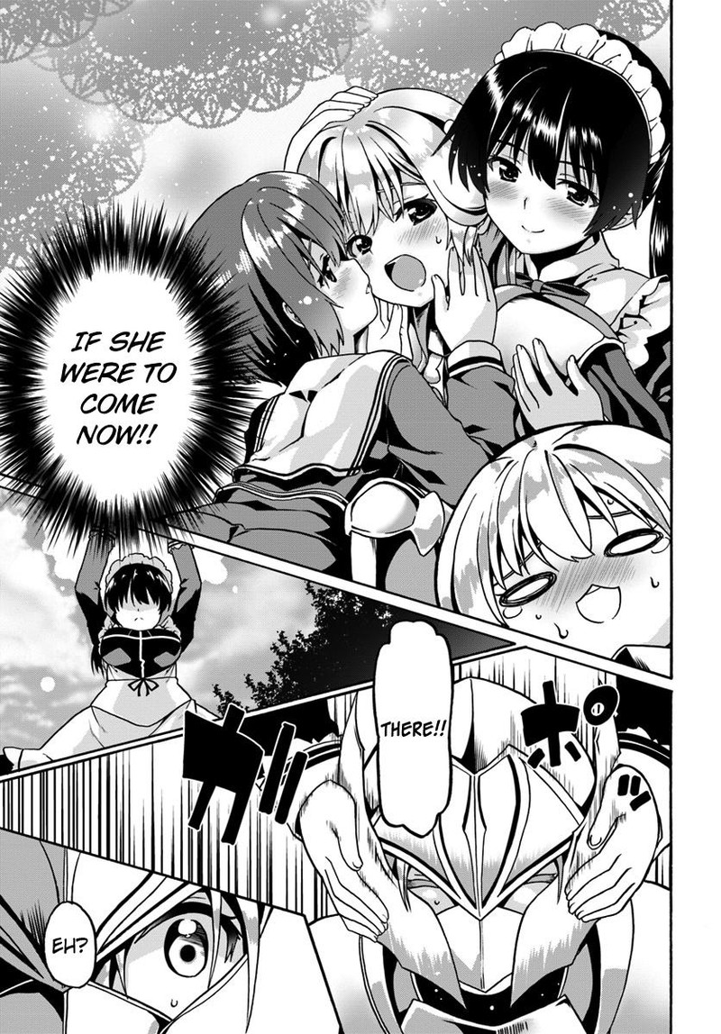 Douyara Watashi No Karada Wa Kanzen Muteki No You Desu Ne 17 21
