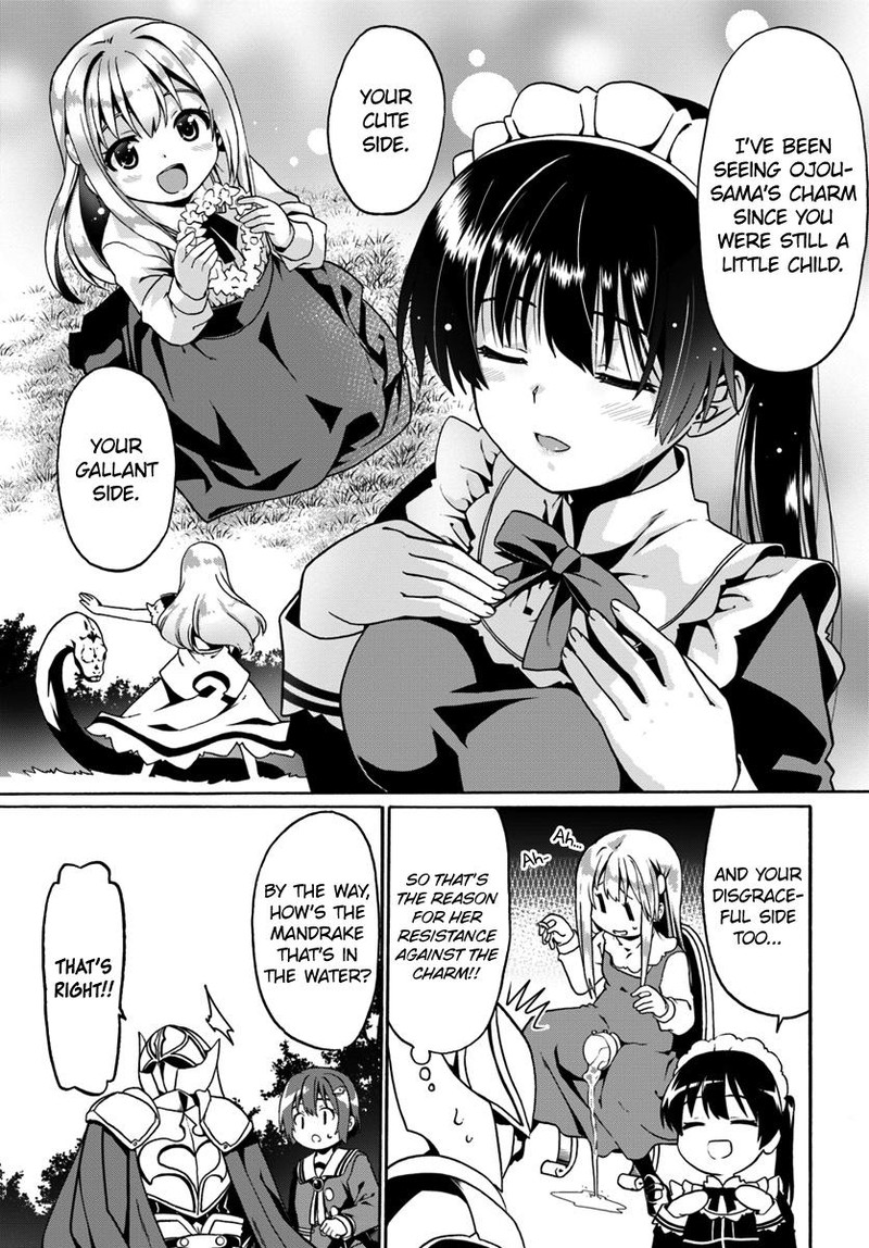 Douyara Watashi No Karada Wa Kanzen Muteki No You Desu Ne 17 23