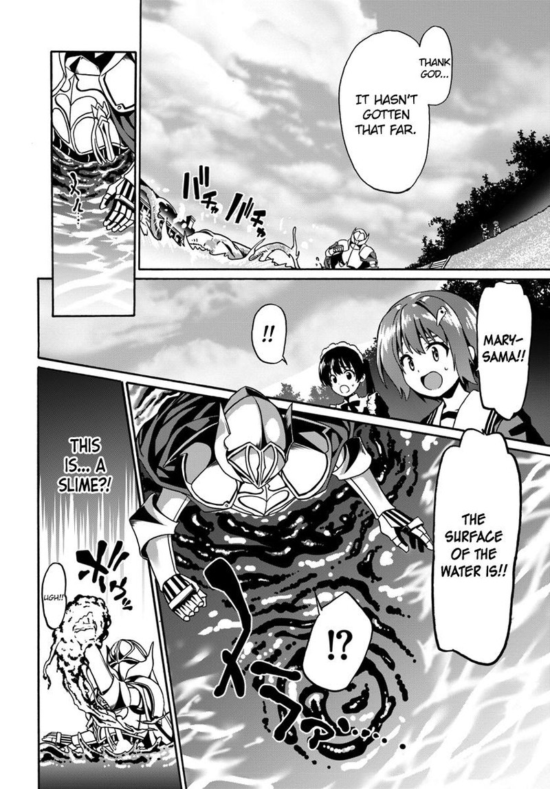 Douyara Watashi No Karada Wa Kanzen Muteki No You Desu Ne 17 24