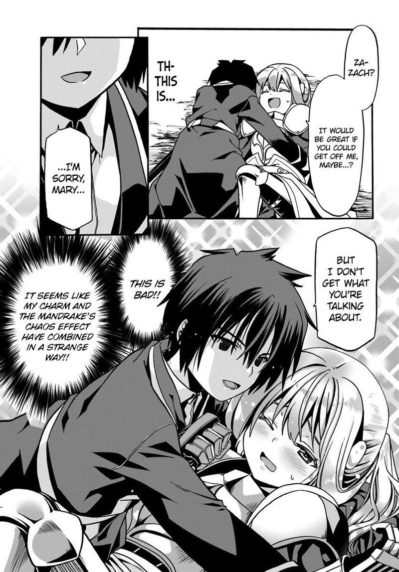 Douyara Watashi No Karada Wa Kanzen Muteki No You Desu Ne 17 7
