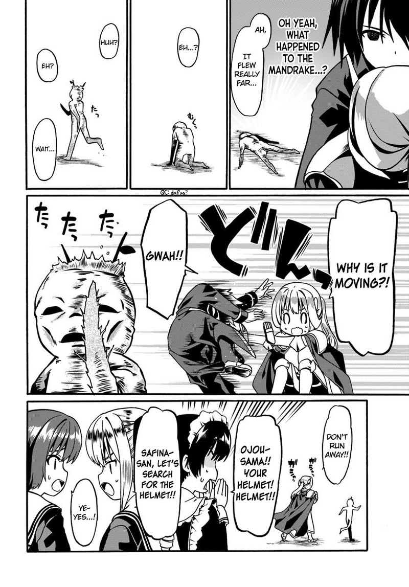 Douyara Watashi No Karada Wa Kanzen Muteki No You Desu Ne 17 8
