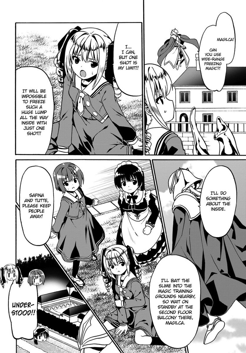 Douyara Watashi No Karada Wa Kanzen Muteki No You Desu Ne 18 10