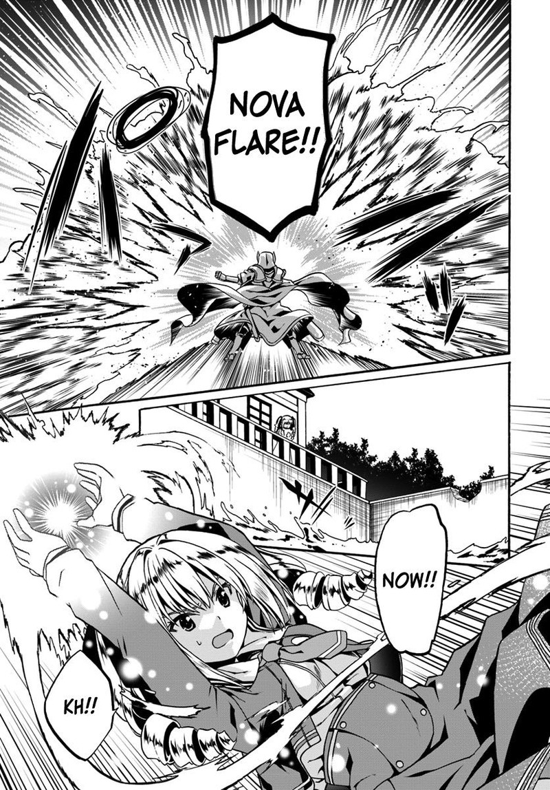 Douyara Watashi No Karada Wa Kanzen Muteki No You Desu Ne 18 17