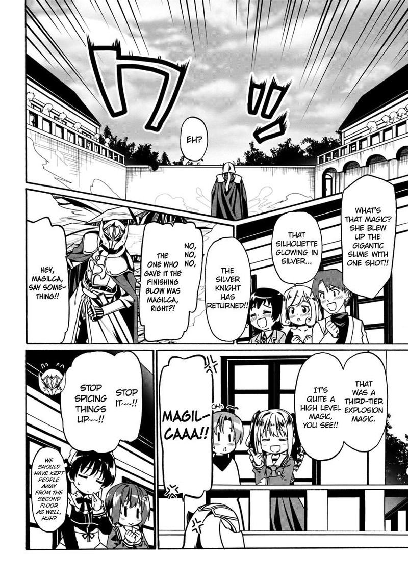 Douyara Watashi No Karada Wa Kanzen Muteki No You Desu Ne 18 20