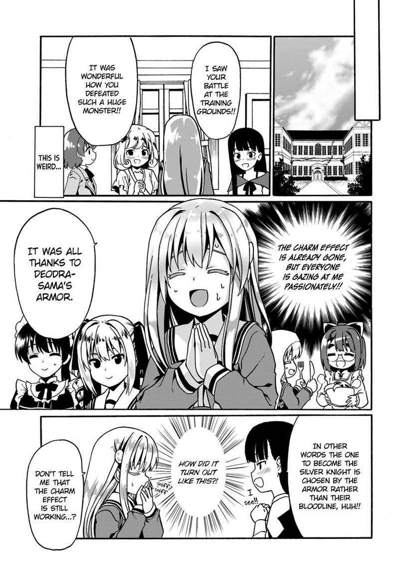 Douyara Watashi No Karada Wa Kanzen Muteki No You Desu Ne 18 21
