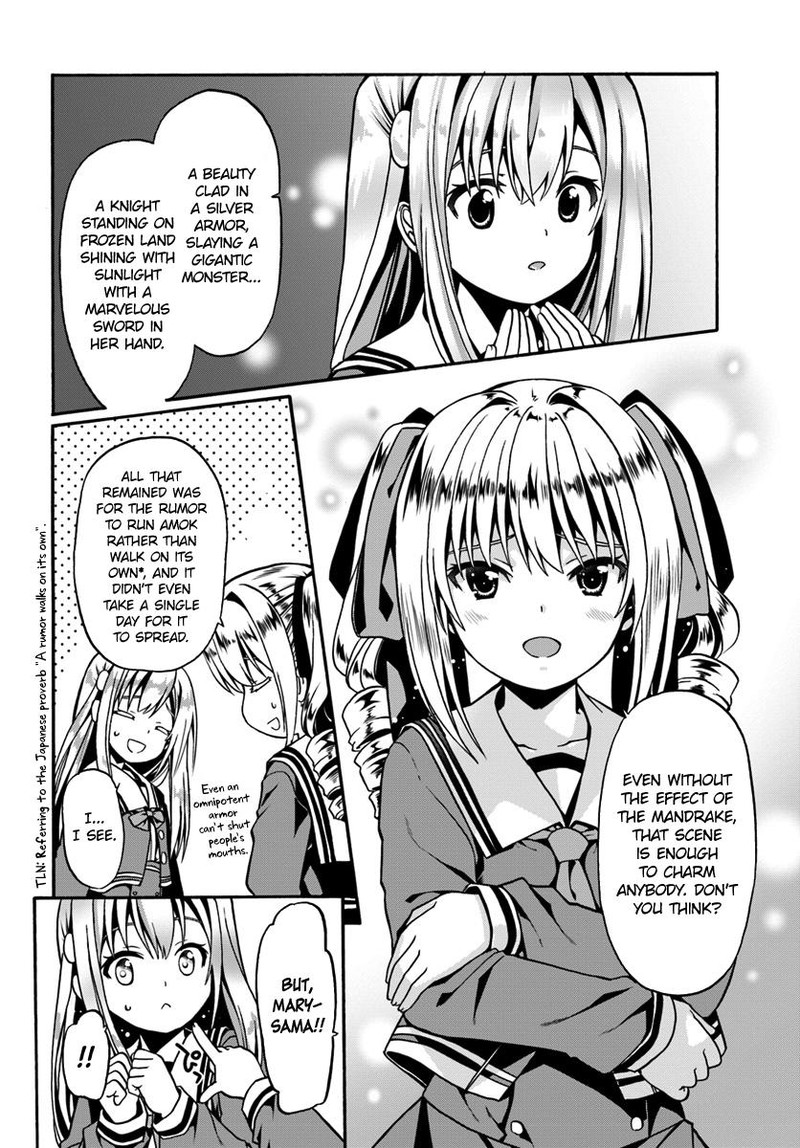 Douyara Watashi No Karada Wa Kanzen Muteki No You Desu Ne 18 22