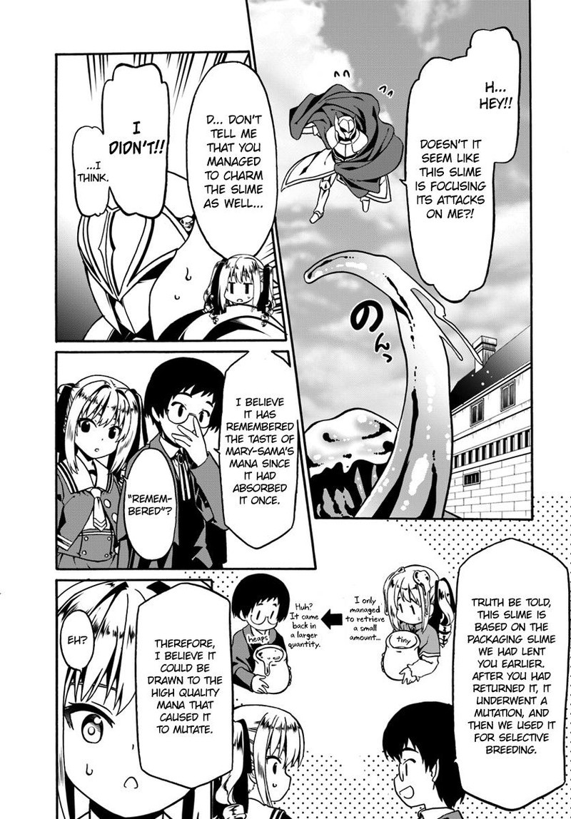 Douyara Watashi No Karada Wa Kanzen Muteki No You Desu Ne 18 5