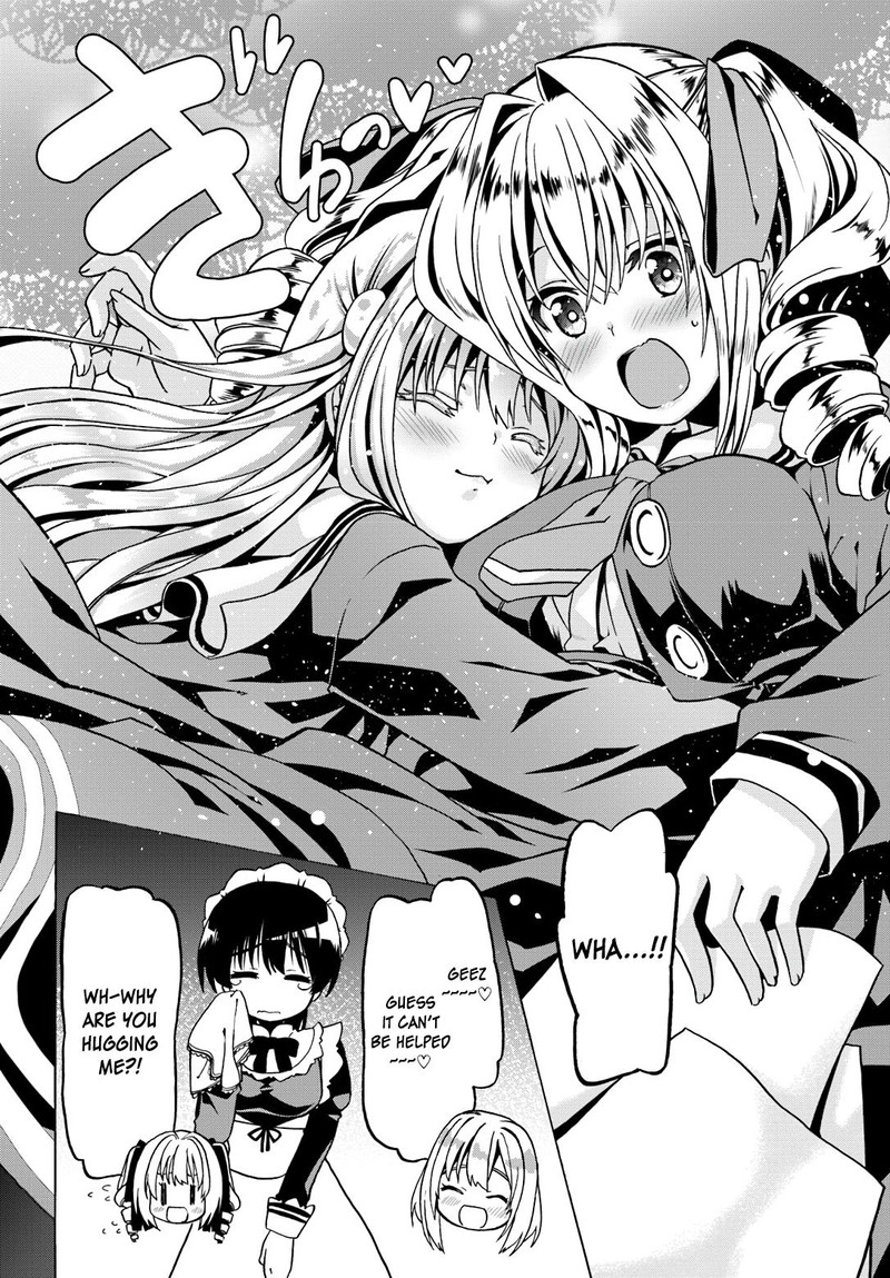 Douyara Watashi No Karada Wa Kanzen Muteki No You Desu Ne 19 12