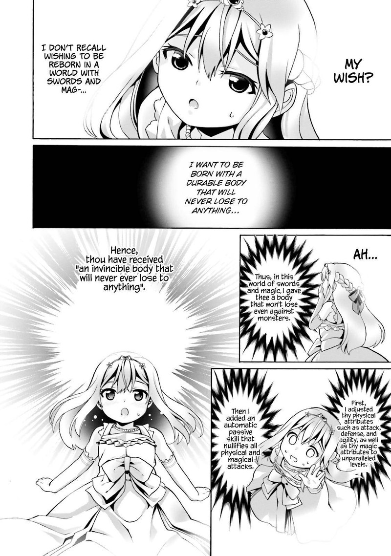 Douyara Watashi No Karada Wa Kanzen Muteki No You Desu Ne 2 10