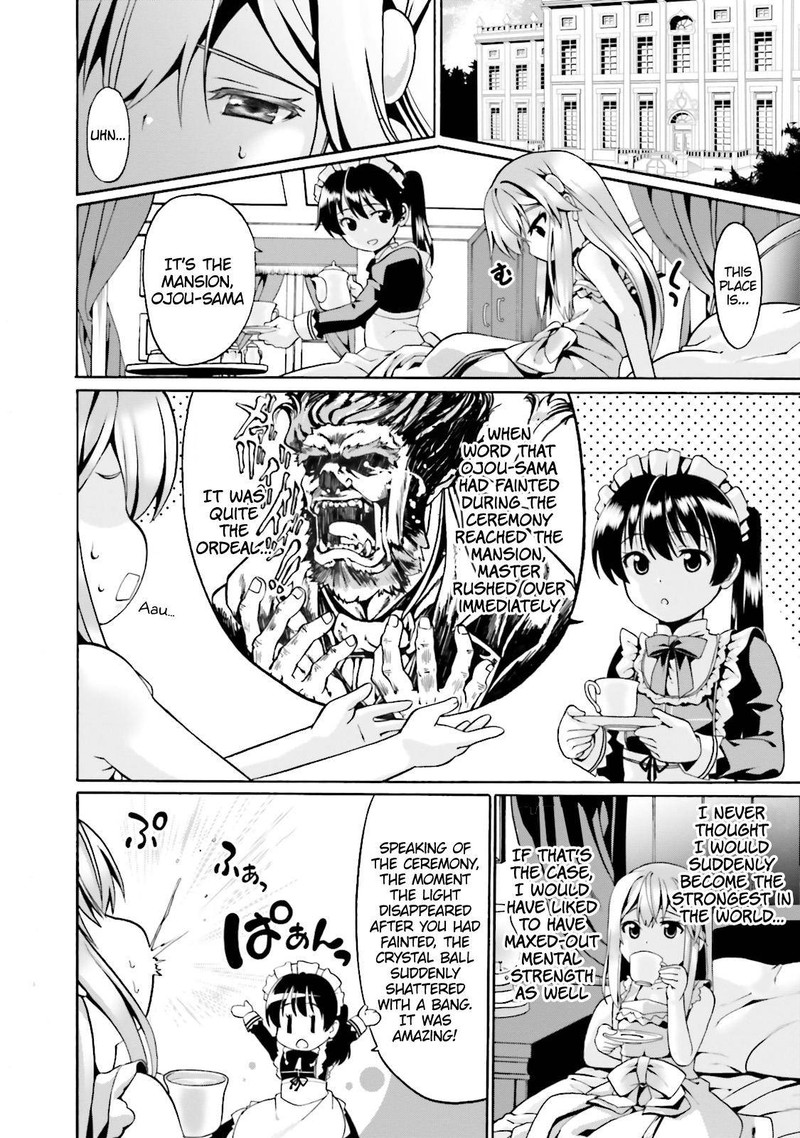 Douyara Watashi No Karada Wa Kanzen Muteki No You Desu Ne 2 12