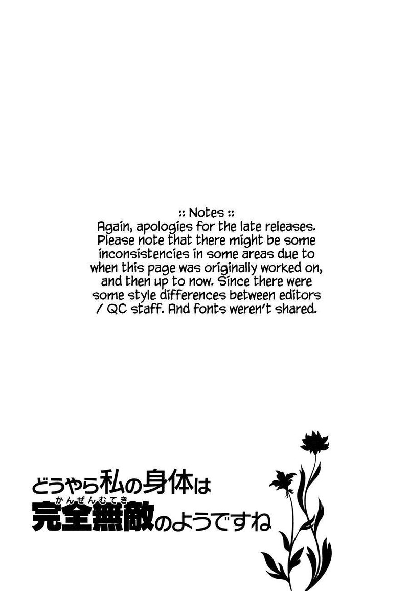 Douyara Watashi No Karada Wa Kanzen Muteki No You Desu Ne 2 27