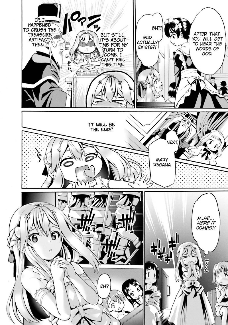 Douyara Watashi No Karada Wa Kanzen Muteki No You Desu Ne 2 4