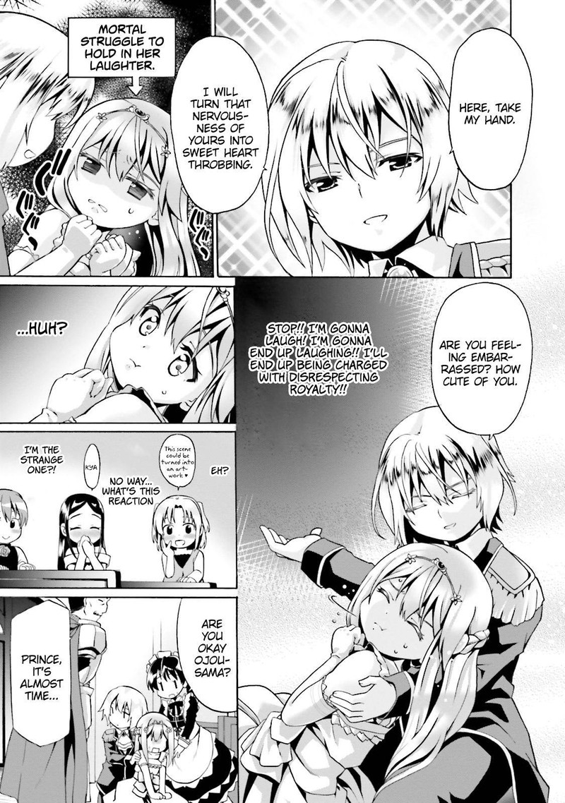 Douyara Watashi No Karada Wa Kanzen Muteki No You Desu Ne 2 7