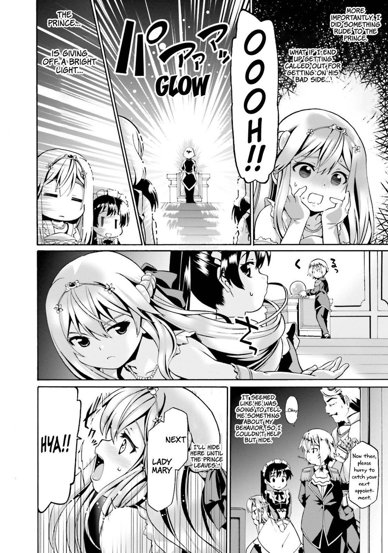 Douyara Watashi No Karada Wa Kanzen Muteki No You Desu Ne 2 8