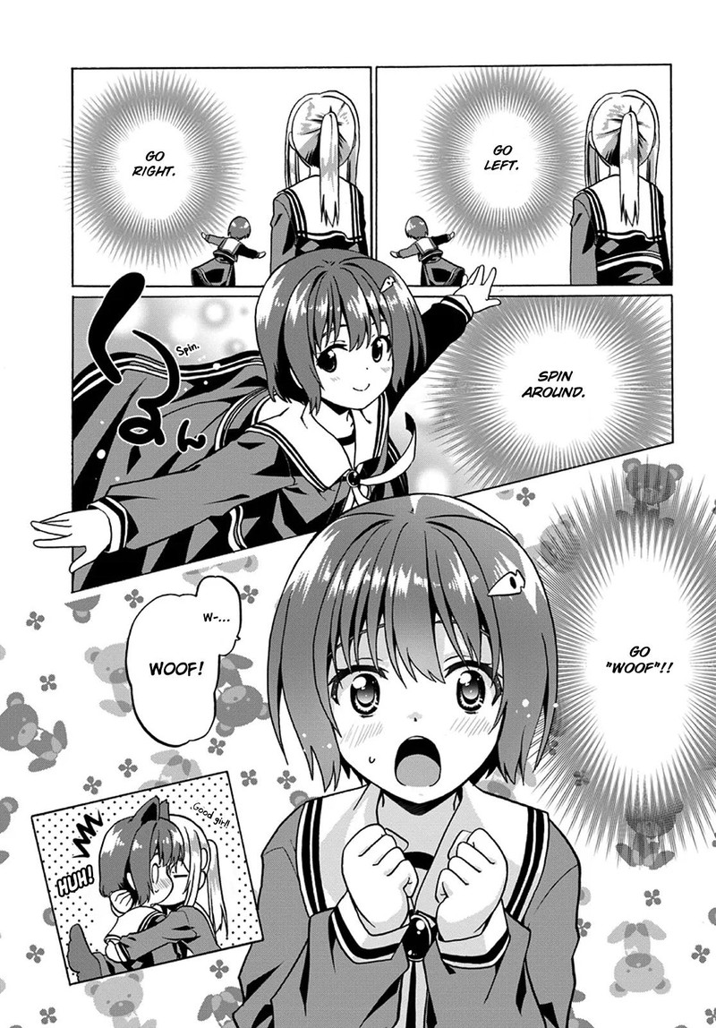 Douyara Watashi No Karada Wa Kanzen Muteki No You Desu Ne 20 13