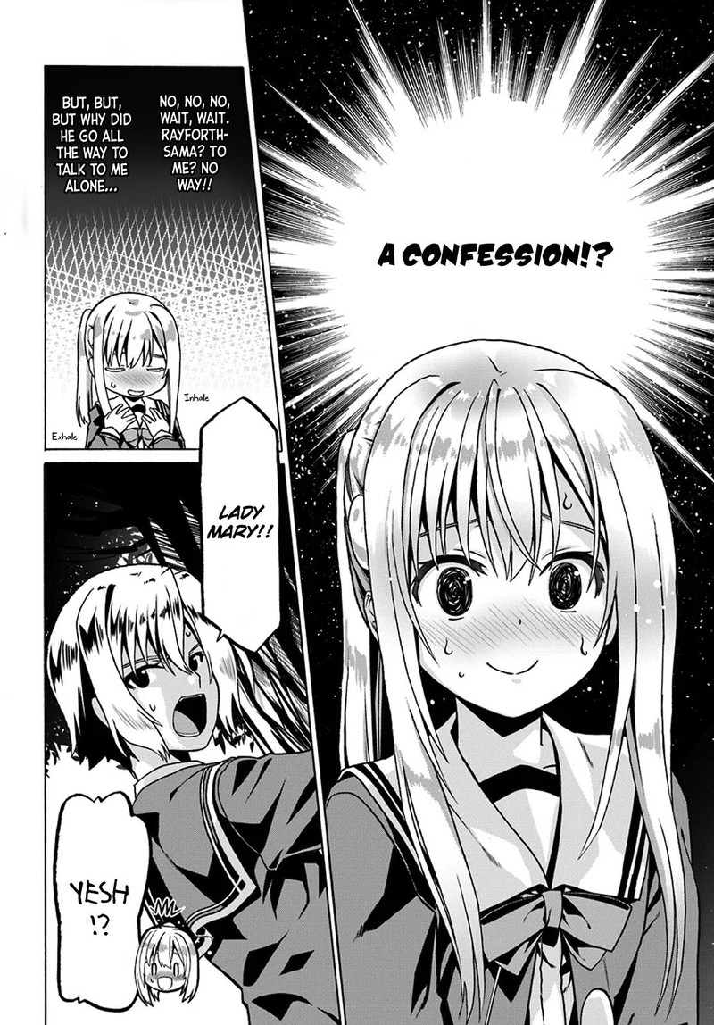 Douyara Watashi No Karada Wa Kanzen Muteki No You Desu Ne 20 16