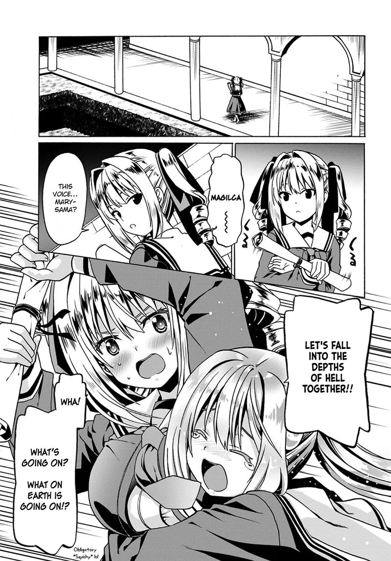 Douyara Watashi No Karada Wa Kanzen Muteki No You Desu Ne 20 21