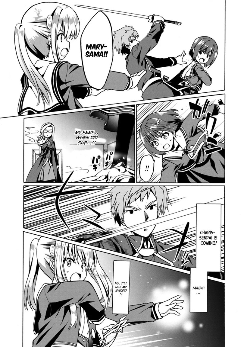 Douyara Watashi No Karada Wa Kanzen Muteki No You Desu Ne 20 3