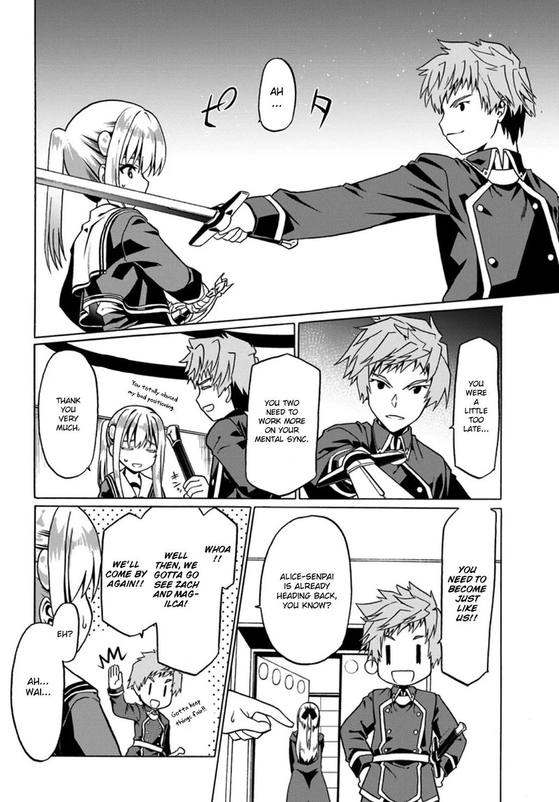 Douyara Watashi No Karada Wa Kanzen Muteki No You Desu Ne 20 4