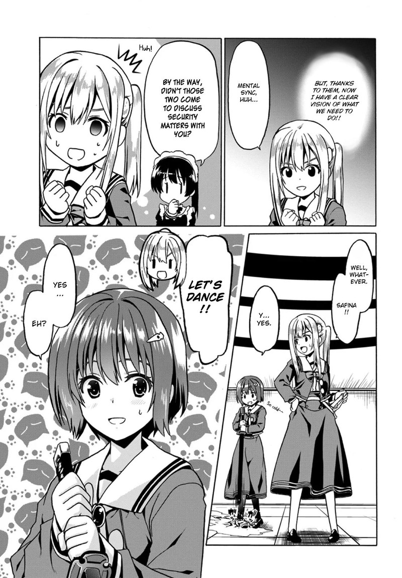 Douyara Watashi No Karada Wa Kanzen Muteki No You Desu Ne 20 5
