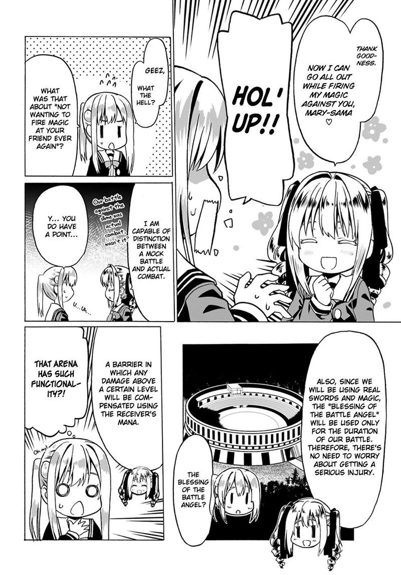Douyara Watashi No Karada Wa Kanzen Muteki No You Desu Ne 21 20