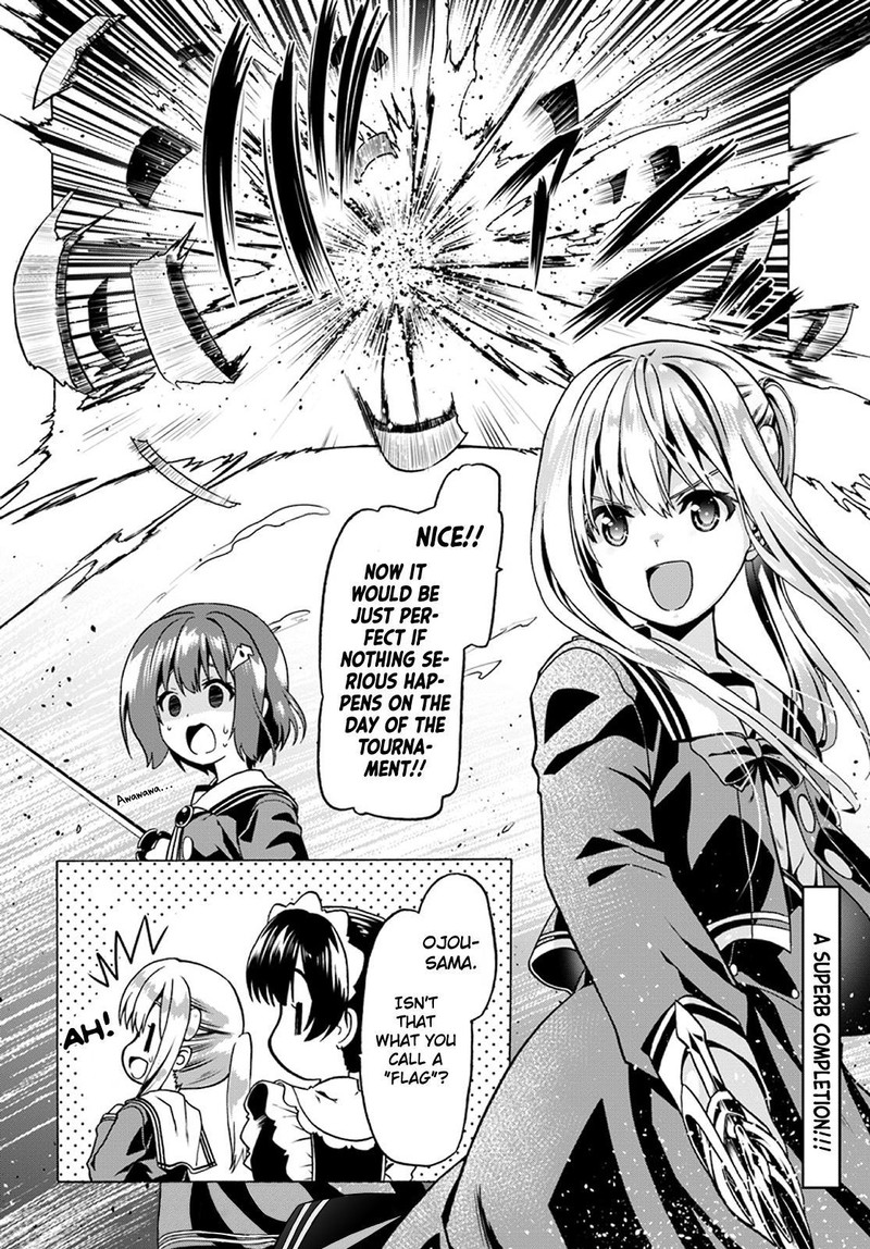 Douyara Watashi No Karada Wa Kanzen Muteki No You Desu Ne 21 26