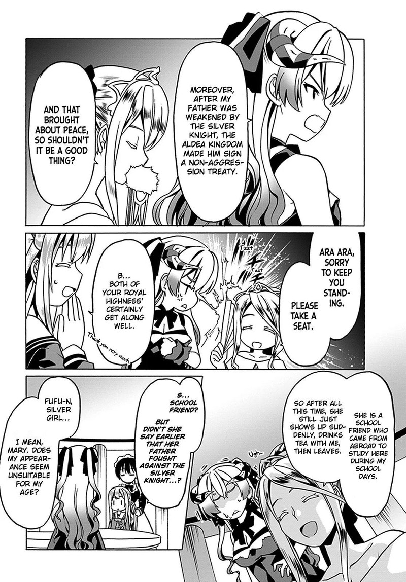 Douyara Watashi No Karada Wa Kanzen Muteki No You Desu Ne 21 4