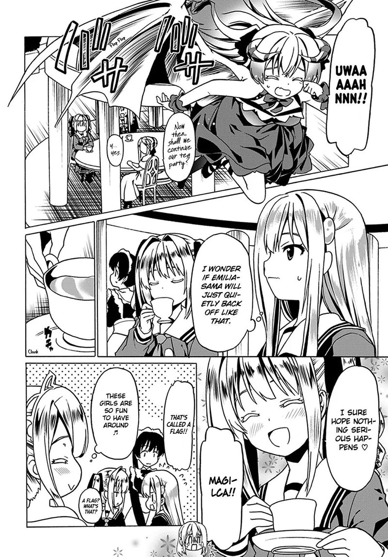 Douyara Watashi No Karada Wa Kanzen Muteki No You Desu Ne 21 8