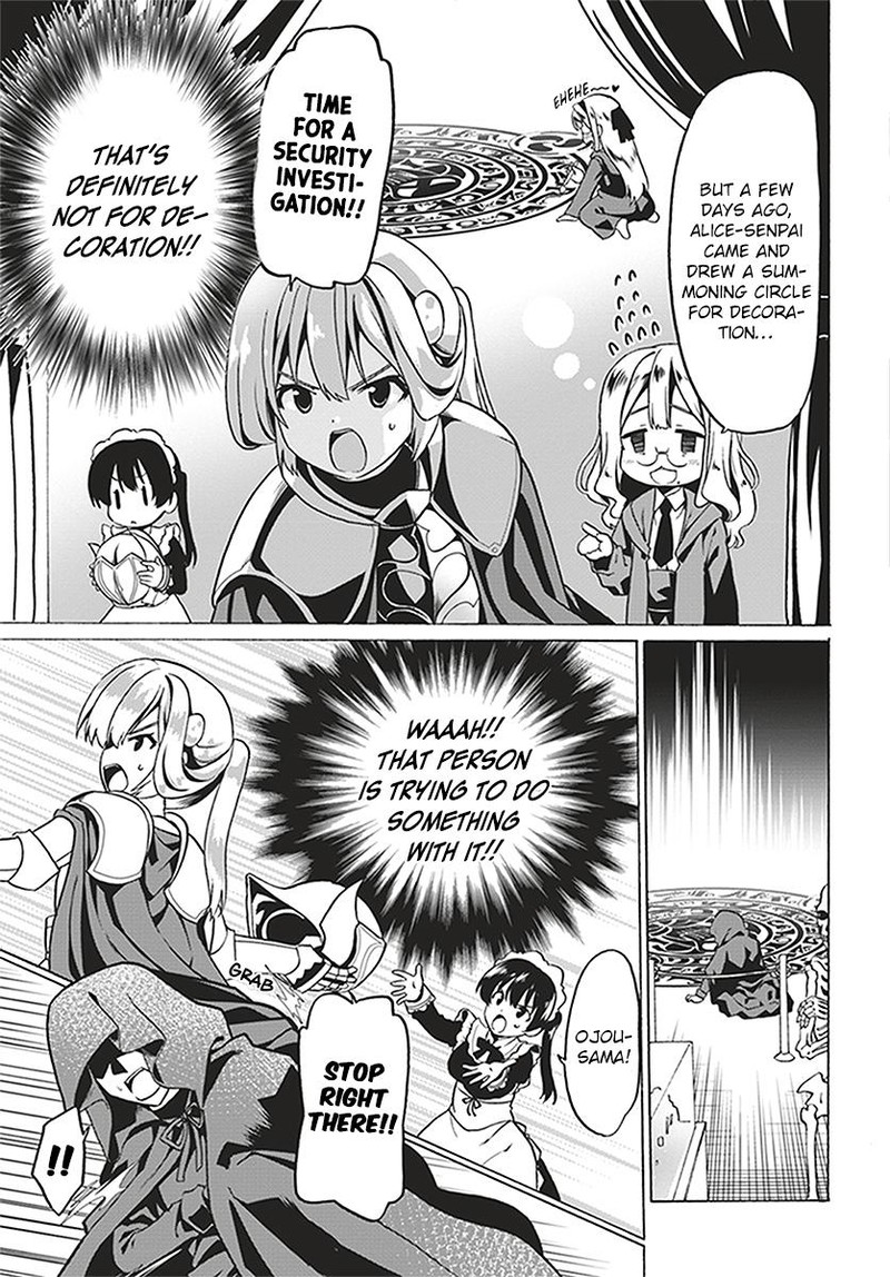Douyara Watashi No Karada Wa Kanzen Muteki No You Desu Ne 23 13