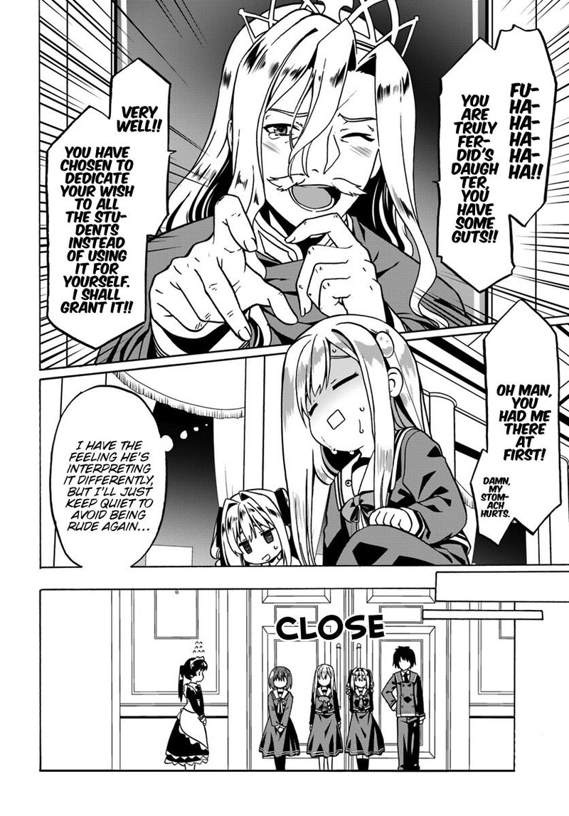 Douyara Watashi No Karada Wa Kanzen Muteki No You Desu Ne 25 10