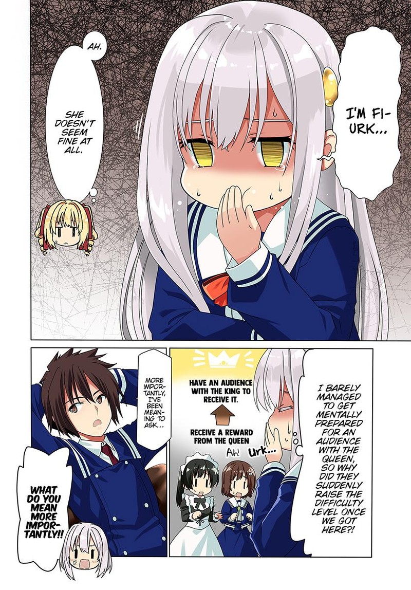 Douyara Watashi No Karada Wa Kanzen Muteki No You Desu Ne 25 2